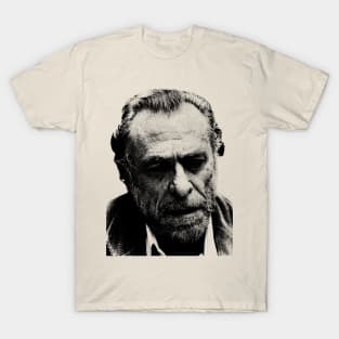 Charles Bukowski T-Shirt